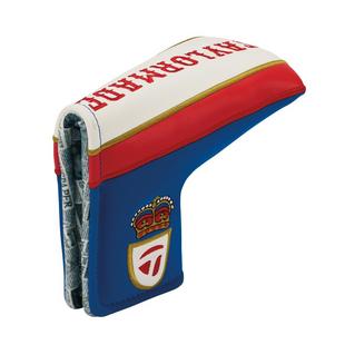 Limited Edition - Blade Putter Headcover - King's Guard Collection TAYLORMADE