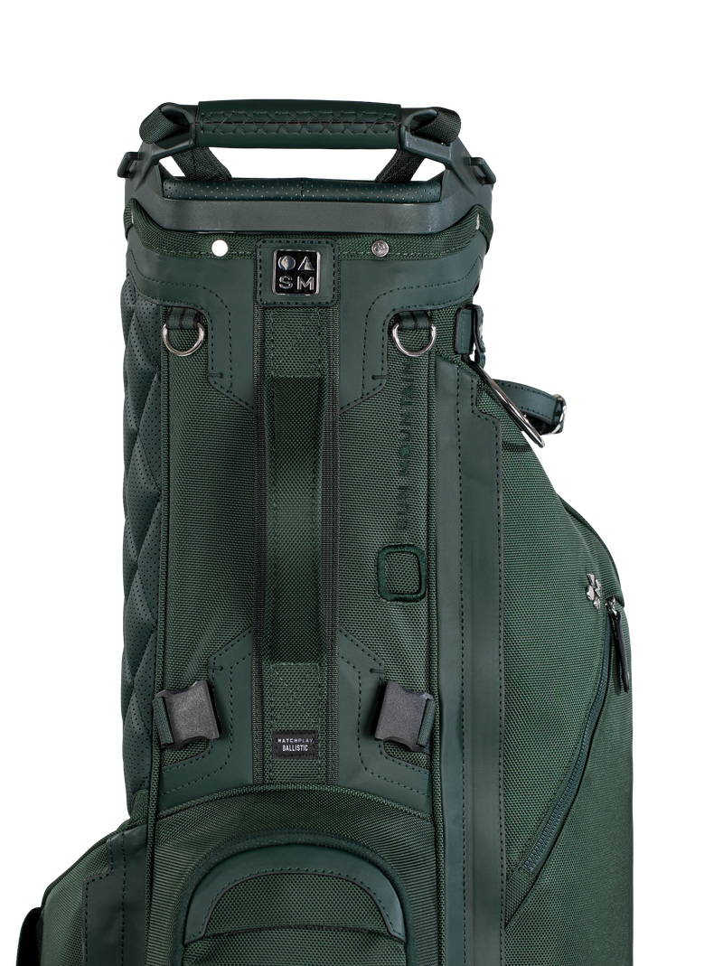 Matchplay Ballistic Nylon Stand Bag