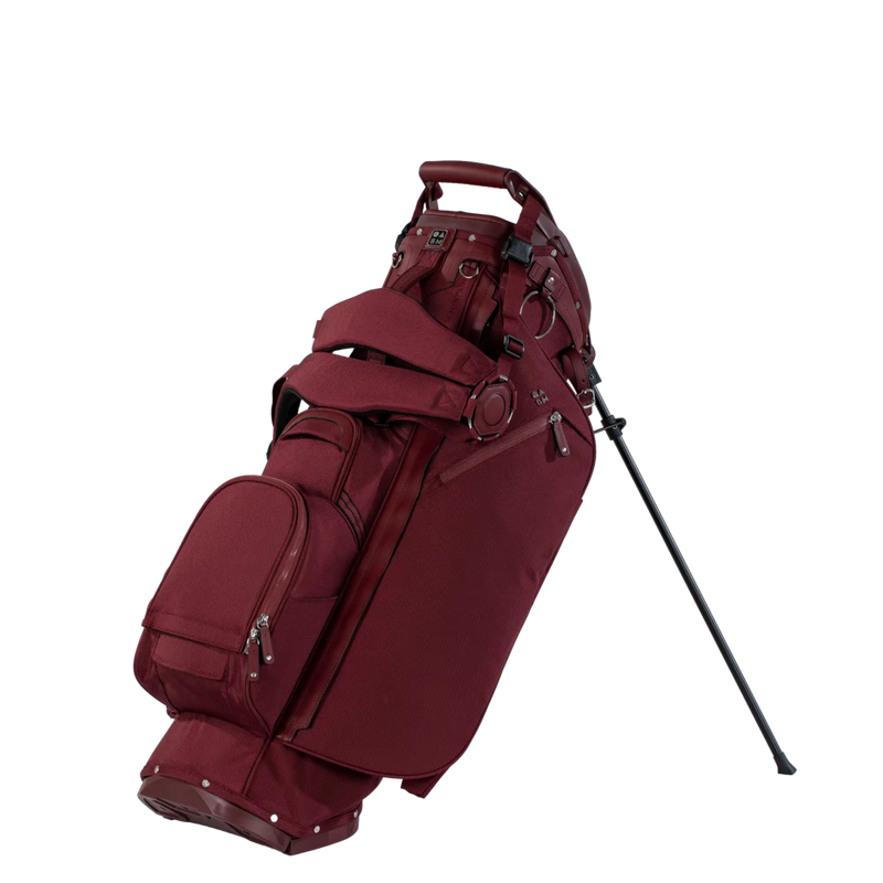Matchplay Ballistic Nylon Stand Bag - 14 Way