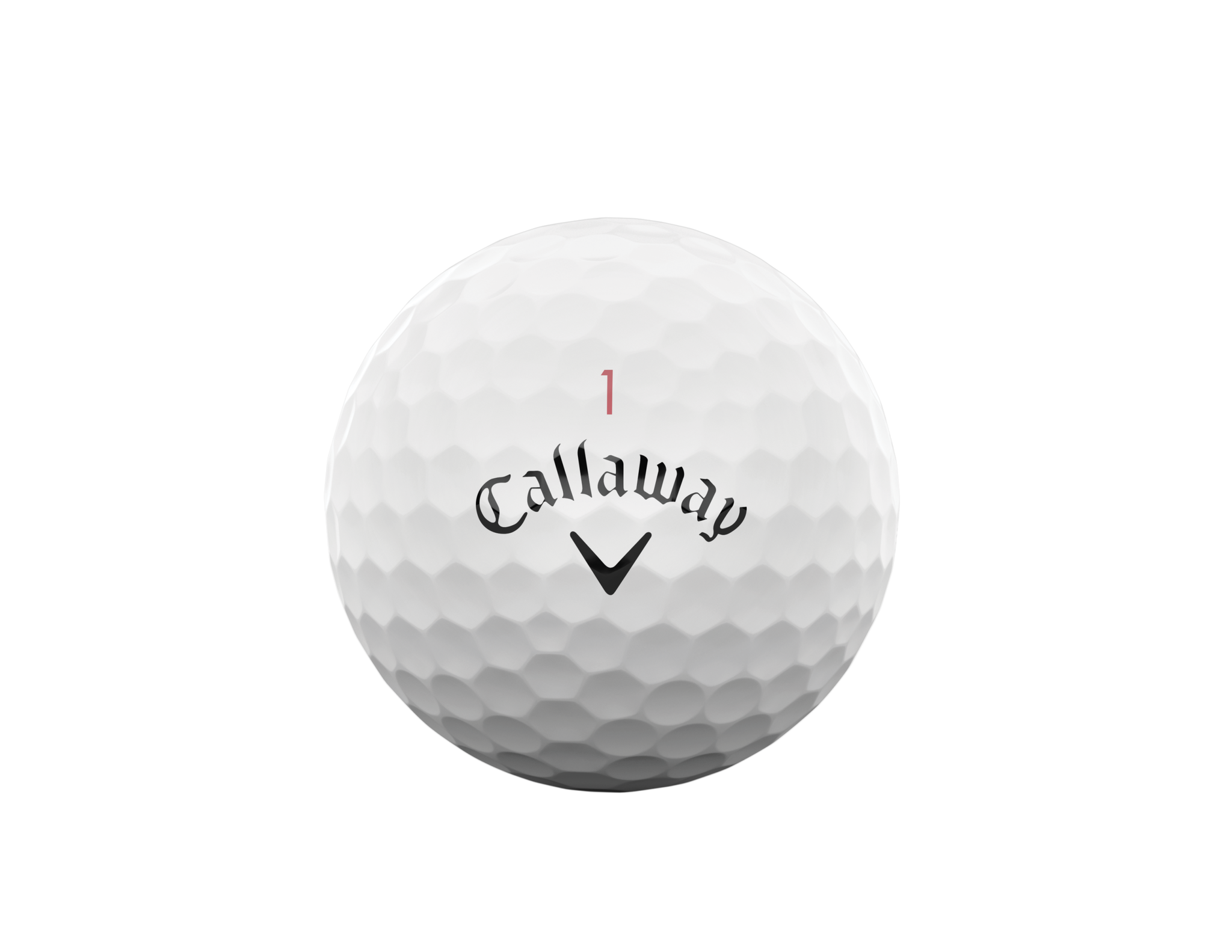 Chrome Tour Triple Diamond Golf Balls