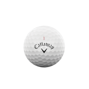 Chrome Tour Triple Diamond Golf Balls CALLAWAY