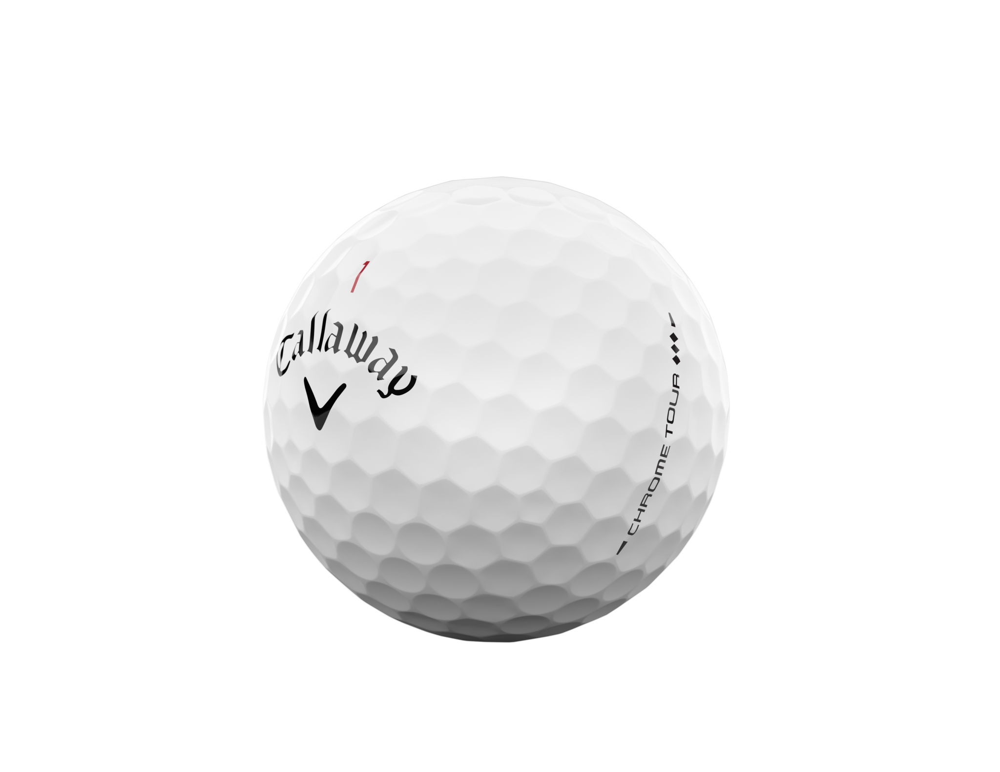 Chrome Tour Triple Diamond Golf Balls