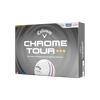 Balles de golf Chrome Tour Triple Diamond - Triple Tack