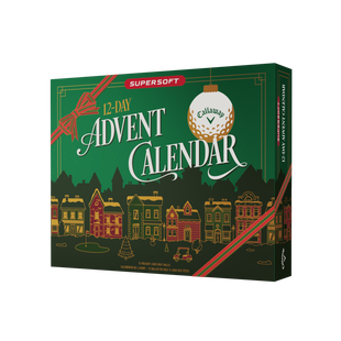 Limited Edition - SuperSoft Golf Balls - 12 Days of Callaway CALLAWAY