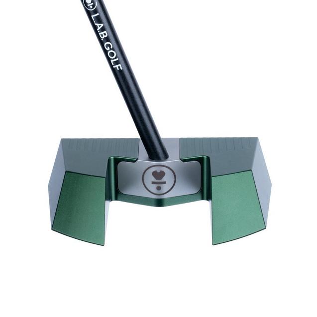 L.A.B. GOLF MEZZ.1 MAX パター ACCRAシャフト装着 Mezz.1 Max Green Putter with Black ACCRA Shaft | LABGOLF | Putters