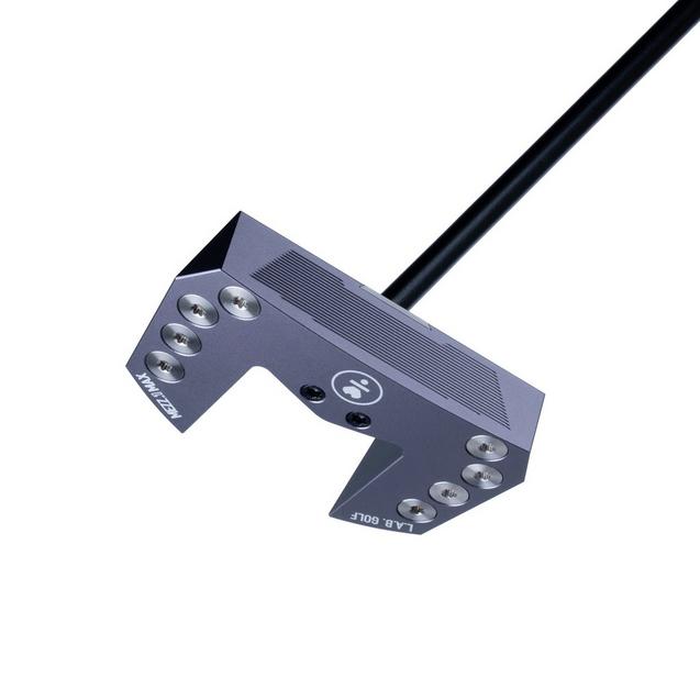Mezz.1 Max Charcoal Putter with Black ACCRA Shaft LABGOLF