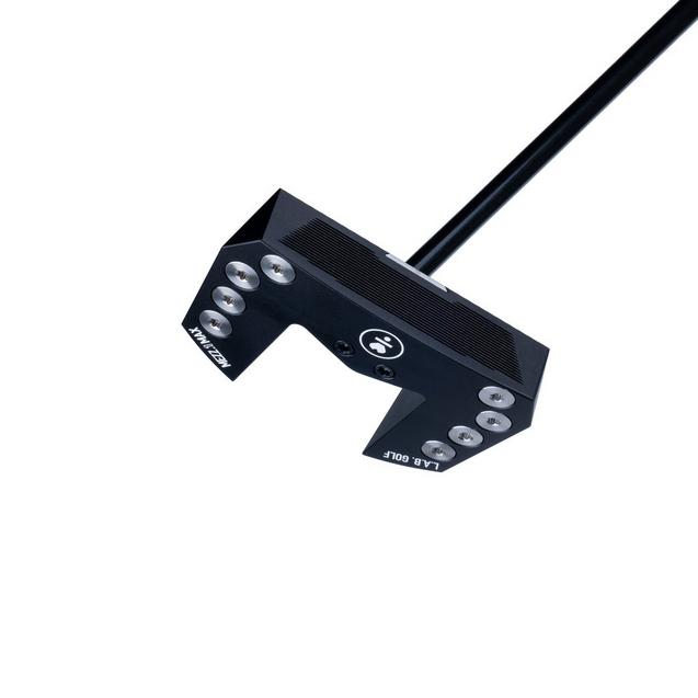 Mezz.1 Max Black Putter with Black ACCRA Shaft LABGOLF