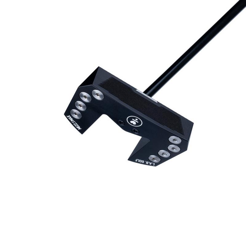 Mezz.1 Max Black Putter with Black ACCRA Shaft