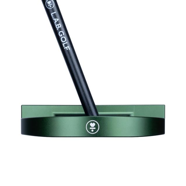 DF3 Green Putter with Black ACCRA Shaft | LABGOLF | Putters