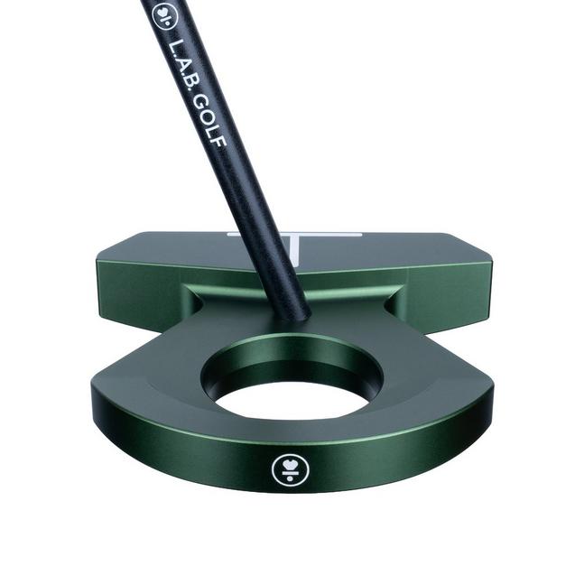 DF3 Green Putter with Black ACCRA Shaft | LABGOLF | Putters