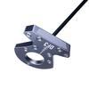 DF3 Charcoal Putter with Black ACCRA Shaft