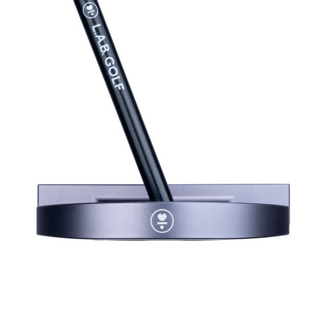 DF3 Charcoal Putter with Black ACCRA Shaft | LABGOLF | Putters