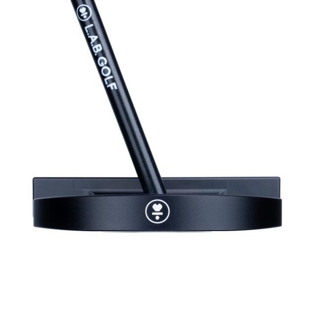 DF3 Black Putter with Black ACCRA Shaft | LABGOLF | Putters