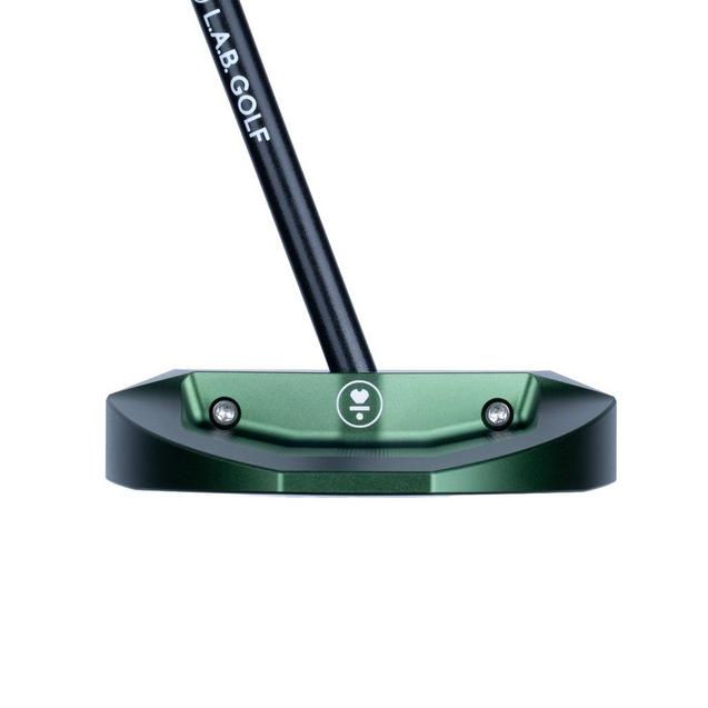 OZ.1i Green Putter with Black ACCRA Shaft | LABGOLF | Putters