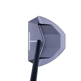 OZ.1i Charcoal Putter with Black ACCRA Shaft LABGOLF