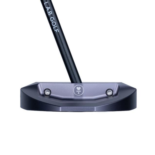 OZ.1i Charcoal Putter with Black ACCRA Shaft | LABGOLF | Putters