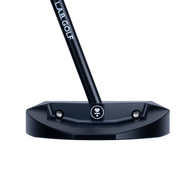 OZ.1i Black Putter with Black ACCRA Shaft | LABGOLF | Putters