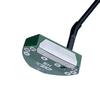 Fer droit OZ.1i HS vert avec tige ACCRA noire