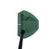 Fer droit OZ.1i HS vert avec tige ACCRA noire