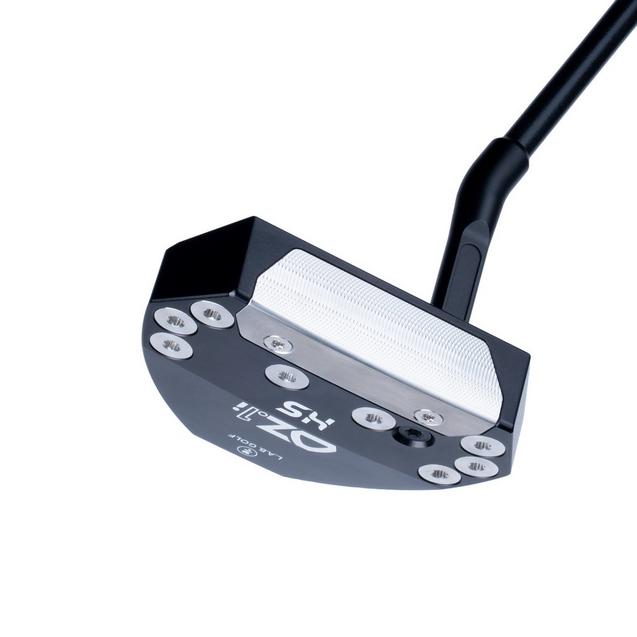 OZ.1i HS Black Putter with Black ACCRA Shaft LABGOLF