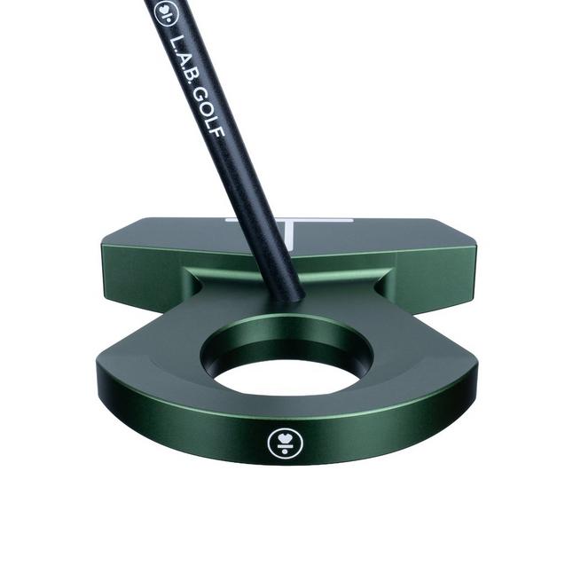L.A.B GOLF DF3 ブルー 長尺 43inch Accra black DF3i Green Putter with Black ACCRA Shaft | LABGOLF | Putters