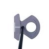DF3i Charcoal Putter with Black ACCRA Shaft
