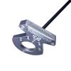 Fer droit DF3i Counterbalance charbon avec tige ACCRA noire