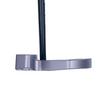 Fer droit DF3i Counterbalance charbon avec tige ACCRA noire
