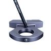 Fer droit DF3i Counterbalance charbon avec tige ACCRA noire
