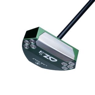 OZ.1i Green Counterbalance Putter with Black ACCRA Shaft LABGOLF