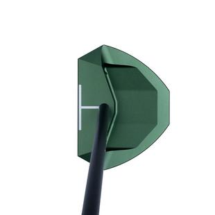 OZ.1i Green Counterbalance Putter with Black ACCRA Shaft LABGOLF