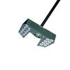 Mezz.1 Max Sweeper Green Putter with Black ACCRA Shaft