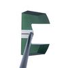 Mezz.1 Max Sweeper Green Putter with Black ACCRA Shaft