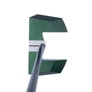 Mezz.1 Max Sweeper Green Putter with Black ACCRA Shaft LABGOLF