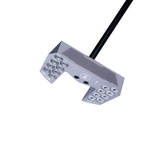 Fer droit Mezz.1 Max Sweeper charbon avec tige ACCRA noire LABGOLF