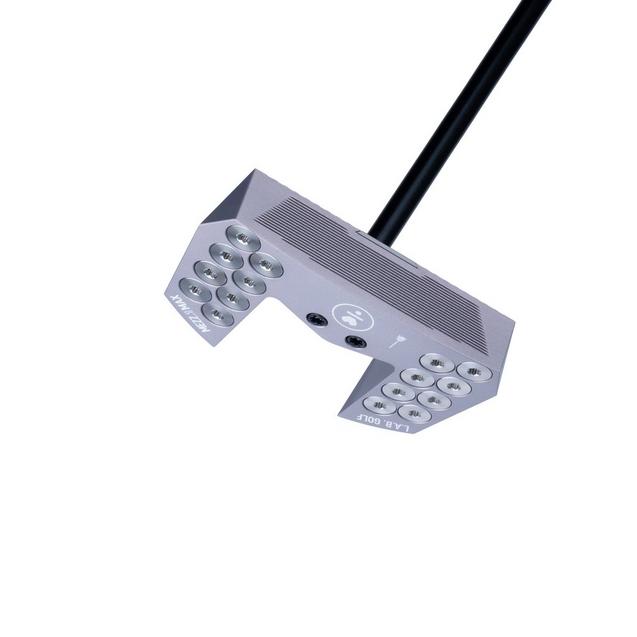 Mezz.1 Max Sweeper Charcoal Putter with Black ACCRA Shaft LABGOLF