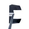 Mezz.1 Max Sweeper Black Putter with Black ACCRA Shaft