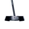 Mezz.1 Max Sweeper Black Putter with Black ACCRA Shaft