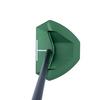 Fer droit OZ.1i Sweeper vert avec tige ACCRA noire