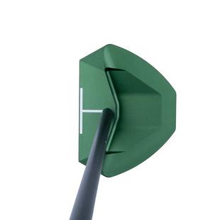 OZ.1i Sweeper Green Putter with Black ACCRA Shaft LABGOLF