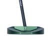 Fer droit OZ.1i Sweeper vert avec tige ACCRA noire
