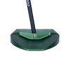 Fer droit OZ.1i Sweeper vert avec tige ACCRA noire
