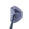 Fer droit OZ.1i Sweeper charbon avec tige ACCRA noire