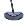 Fer droit OZ.1i Sweeper charbon avec tige ACCRA noire