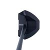OZ.1i Sweeper Black Putter with Black ACCRA Shaft