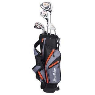 Ensemble complet Launch HL-J pour juniors - 5 &agrave; 8 ans TOUR EDGE
