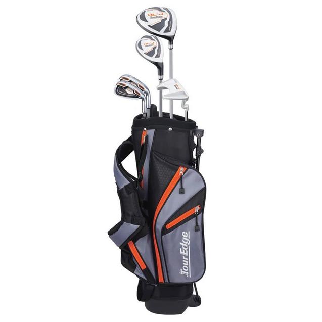 Hot Launch HL-J Junior Package Sets Ages 5-8 TOUR EDGE