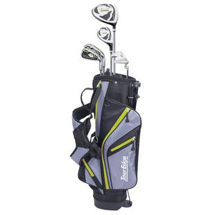 Ensemble complet Hot Launch HL-J pour junors - 7-10 ans TOUR EDGE
