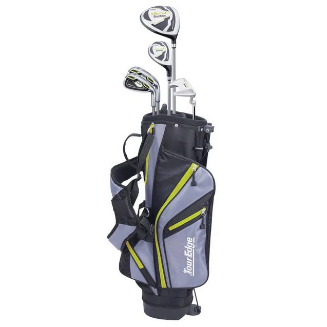 Ensemble complet Hot Launch HL-J pour junors - 7-10 ans TOUR EDGE