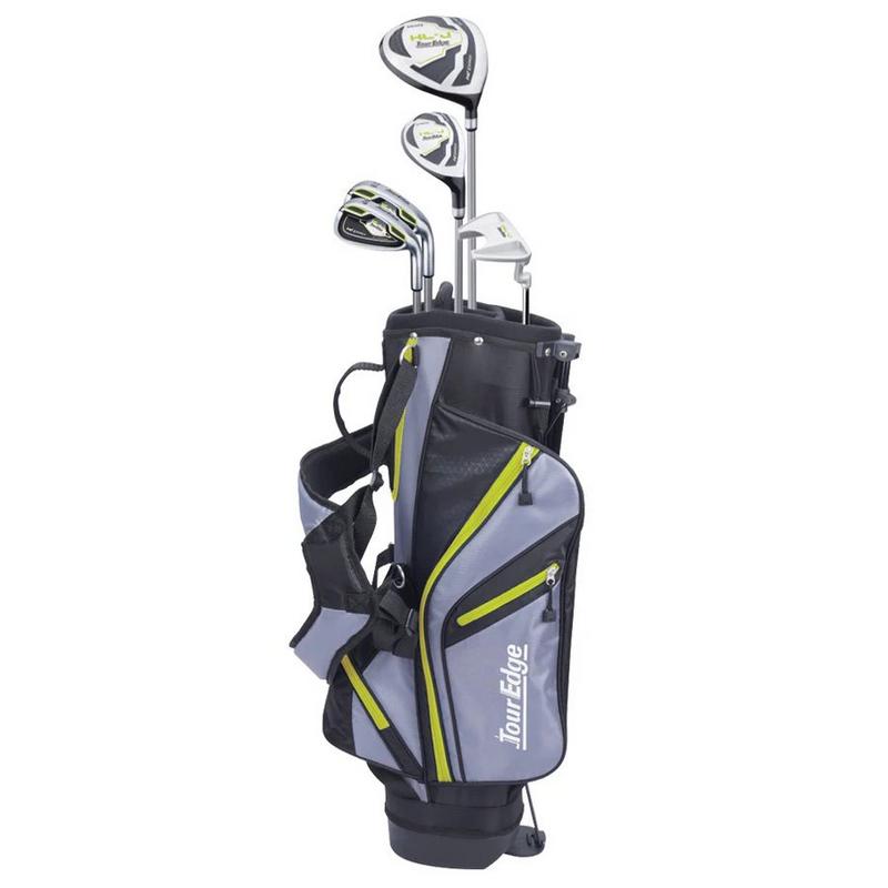 Hot Launch HL-J Junior Package Sets Ages 7-10